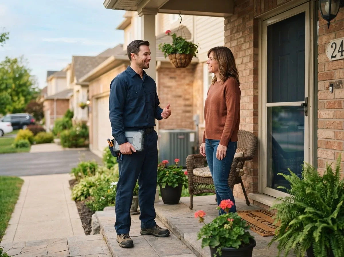 HVAC repair FAQs for Timpson, TX